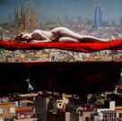 El cuadro �Paradoja arquitect�nica�, de Modesto Trigo, fue premiado en Par�s por la Fundaci�n Taylor