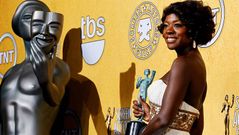 Viola Davis, protagonista de Criadas y seoras