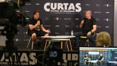 El festival de Vilagarc�a de Arousa