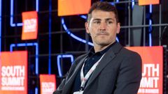 Iker Casillas durante un evento en Madrid, en una imagen de archivo.