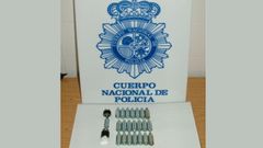 c�psulas, gas de la risa