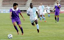 El Compostela quiere recuperar el buen tono mostrado ante el Burgos. 