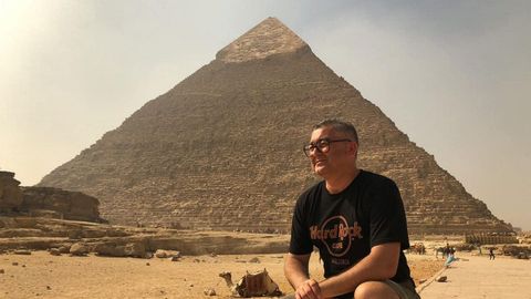 De pa�s en pa�s, por m�s de medio centenar