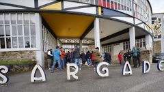 Tres noticias sobre Sargadelos y los conflictos con Inspecci�n de Trabajo se situaron este a�o entre las diez m�s le�das en la edici�n de La Voz de Galicia de A Mari�a