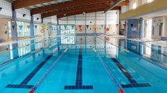 As� es la nueva imagen de la piscina de Baltar
