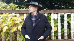 Jos� Antonio Ponte Far, concejal de Cultura de Ferrol.