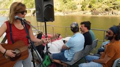 las fotos de la segunda jornada del Festival 17� Ribeira Sacra