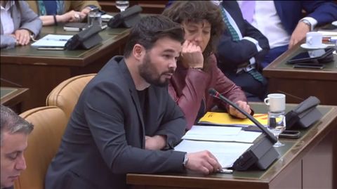 Rufi�n: �conspirador, mamporrero y g�nster�