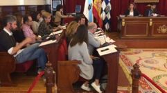 La abstención del PP desbloquea la modificación de crédito de Ferrol