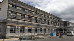 La renovaci�n integral del colegio xovense cuenta con un presupuesto superior a los 670.000 euros