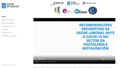 Webinar hosteler�a Pacto por un destino seguro en el covid-19