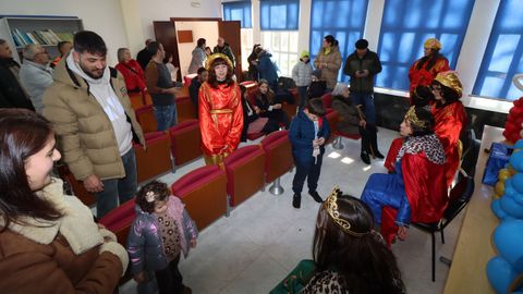 Visita anticipada desde Oriente a Boiro y Rianxo