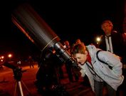 En el evento de este fin de semana colaborar�n aficionados a la astronom�a de toda Galicia.