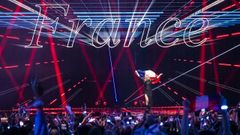 La cantante Louane, que represent a Francia en el 2025