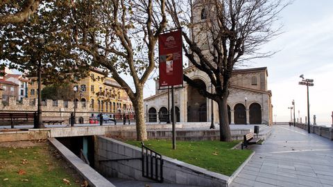 Las termas romanas de Gijn