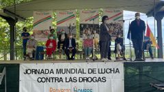 El acto de Proyecto Hombre en la Quinta San Eutiquio, en Gij�n