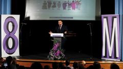 Asturias conmemora el 8-M