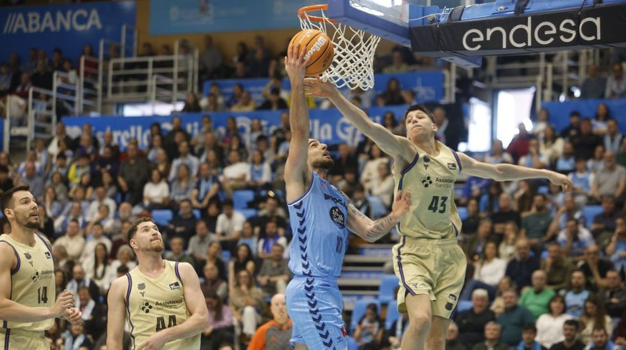El Río Breogán regresa a Europa