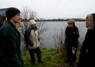 Las Bra�as de Xestoso despiertan inter�s entre los colectivos ecologistas.