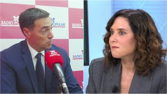 Pradales respondi a Ayuso en una entrevista telefnica, despus de que la presidenta madrilea malinterpretase sus palabras.