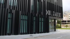 Imagen de archivo de los juzgados de O Barco