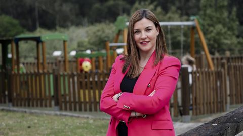 Mayra García dejará la alcaldía de Trabada y diputada provincial