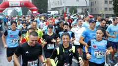 La �ltima carrera de la asociaci�n se desarroll� en octubre del pasado a�o