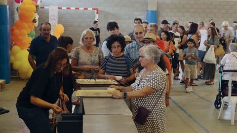Festa dos callos limiaos de Lobios