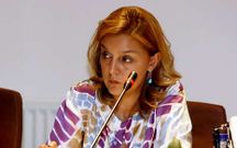 Luz Doporto critica que no haya recortes en gastos corrientes.