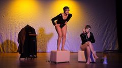 La compa��a Mequetrefas es la ganadora de la primera edici�n de la convocatoria para j�venes creadores �67 Graos Ourense Fervesc�nica�, en el marco del Festival Internacional de Teatro de Ourense (FITO)