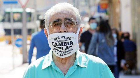 Mascarillas con glamour