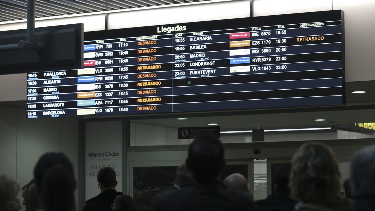 Los migrantes que llegan a Galicia son más jóvenes que quienes abandonan la comunidad