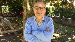 Martinho Montero Santaha, una de las grandes figuras de la cultura gallega contempor�nea.