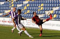 Jacobo actu� de inicio en su regreso a Pasar�n una temporada despu�s de su salida. 