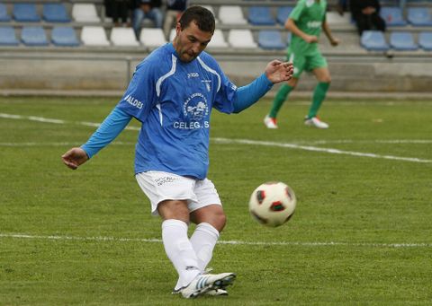 Iv�n Gonz�lez aportar� su t�cnica y visi�n de juego a la SD Chantada en la segunda vuelta. 