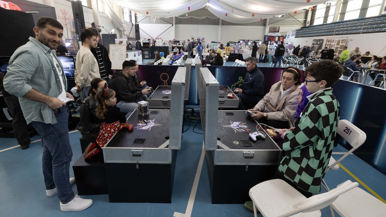 El Ponte Friki festejó con éxito la cultura alternativa