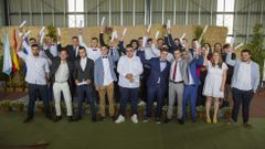 Alumnos de ciclos se graduaron en Fonteboa: �mira las im�genes!
