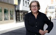 Mar�a del Carmen Bardanca naci� en Oza.