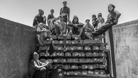 «Los dos muros», premio World Press Photo al proyecto a largo plazo