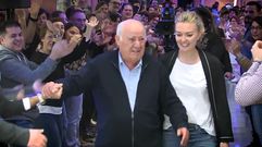 El flashmob que hizo llorar a Amancio Ortega
