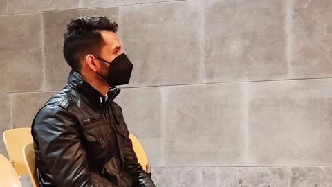 El acusado en el banquillo