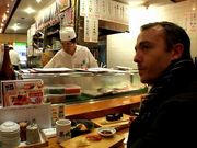 El espacio se estrena esta noche con la cocina japonesa. 