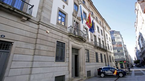 La sentencia de la Audiencia de Pontevedra es recurrible en apelaci�n