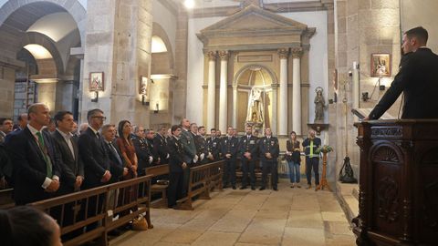 CELEBRACION DIA DE LOS SANTOS CUSTODIOS, PATRON DE LA POLICIA NACIONAL 2026