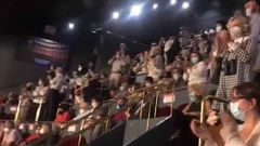 Suspenden una funci�n en el Teatro Real por las protestas de parte del p�blico