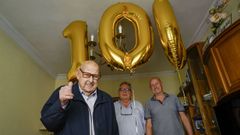 Artemio cumple este lunes 100 a�os