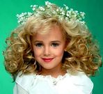 JonBenet, de seis a�os, participaba en concursos de belleza.
