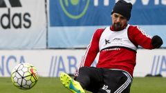 El Celta trabaja pensando en el derbi