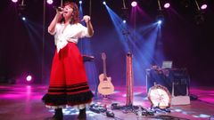 Catuxa Salom actuar� en la Feira de Primavera Innovando no Rural