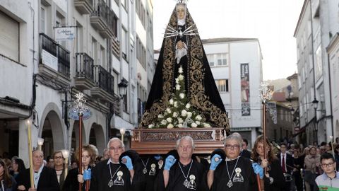 Comienza la Semana Santa en Barbanza